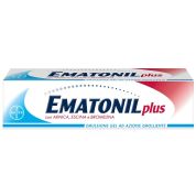 EMATONIL PLUS EMULSIONE GEL 50 ML - BAYER SPA