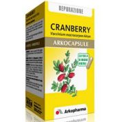 CRANBERRY ARKOCAPSULE 45 CAPSULE - ARKOFARM SRL