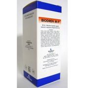 Biodren m-p 50ml sol ial