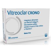 VITREOCLAR CRONO INTEGRATORE ALIMENTARE 20 COMPRESSE