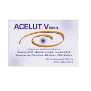 Acelut vision 30 compresse