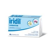 IRIDIL 14 SALVIETTE LAVAOCCHI - MONTEFRAMACO OTC SPA