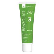 Benzolait ab3 emulgel 40 ml