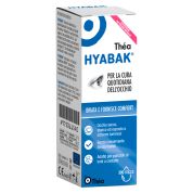 HYABAK 0,15% SOLUZIONE OFTALMICA 10 ml