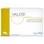 IALOS 20 COMPRESSE 250 MG - LO.LI.PHARMA SRL