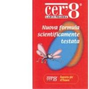 CER8 ZANZARE 48 CUSCINETTI ADESIVI