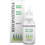 Rinopanteina gocce nasali 30 ml