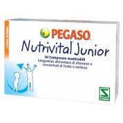 pegaso Nutrivital Junior 30 compresse