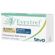 Evestrel Gg/ntt Integrat 60cpr