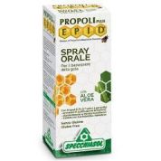 EPID SPRAY ALOE 15 ML - SPECCHIASOL SRL