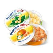 PROPOLI MIX EUCALIPTO E MENTOLO 30 CARAMELLE BALSAMICHE - MONTEFARMACO OTC SPA