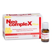 Neocomplex plus 10 flaconcini monodose 10 ml