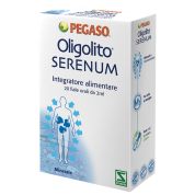 OLIGOLITO SERENUM 20 FIALE