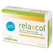 CRISTALFARMA  relaxcol 36 capsule