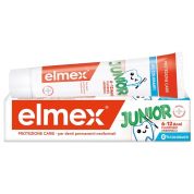 Elmex Junior Dentifricio 75ml -  COLGATE-PALMOLIVE COMMERC.Srl