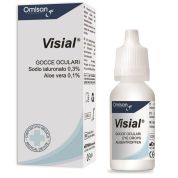 Gocce oculari visial 10 ml