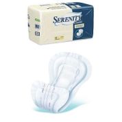 Pannolone per incontinenza serenity classic extra in tessuto non tessuto 30 pezzi