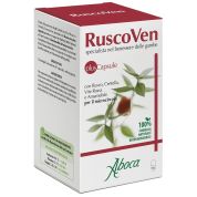 RuscoVen plus 50 Opercoli - ABOCA SPA SOCIETA' AGRICOLA