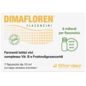 DIMAFLOREN 7 FLACONCINI MONODOSE 10 ML - STARDEA SRL