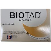 BIOTAD 24 Capsule - BIOMEDICA BUSINESS DIV.SRL