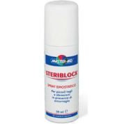 Spray emostatico master-aid steriblock