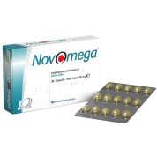 NOVOMEGA 30 CAPSULE - PHARMANUTRA SPA