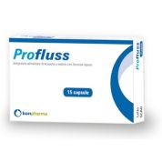 PROFLUSS 15 CAPSULE - KONPHARMA SRL