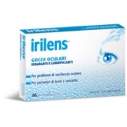 IRILENS 0,4% GOCCE OCULARI 15 MONODOSE 0,5 ML - MONTEFARMACO OTC SPA