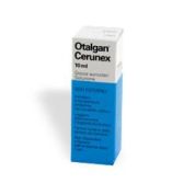 OTALGAN CERUNEX GOCCE 10 ML - VEMEDIA PHARMA SRL