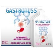 GASTROTUSS SCIROPPO 25 BUSTINE