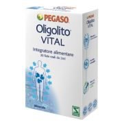 Oligolito vital 20 fiale 2 ml