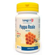 LONGLIFE Pappa reale 1000 mg  30 PERLE - PHOENIX Srl