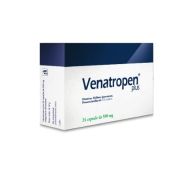 VENATROPEN PLUS Integratore 24 capsule - DDFARMA SRL