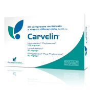 CARVELIN 20 COMPRESSE - PHARMEXTRACTA SRL