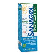 Sanagol spray forte erbe balsamiche 20 ml