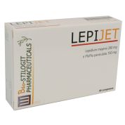 Lepijet 30 compresse