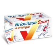 BRIOVITASE SPORT 10 BUSTINE - MONTEFARMACO OTC SPA