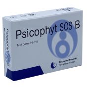 Psicophyt remedy 24 sos b 4 tubi 1,2 g