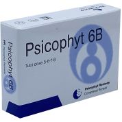 Psicophyt remedy 6b 4 tubi 1,2 g