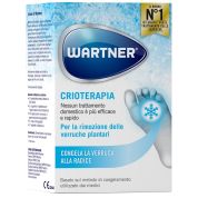 Wartner spray verruche piedi 50 ml