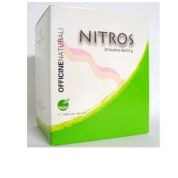 biogroup srl NITROS 20 bustine da 6,5 g