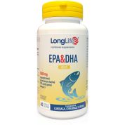 Longlife epa dha gold 60 perle