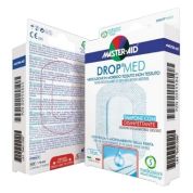 Medicazione adesiva master-aid drop med 15x17 3 pezzi