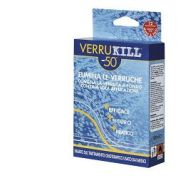 VERRUKILL SPRAY CRIOTERAPICO 50 ML - SIXTEM LIFE SRL