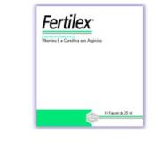 Fertilex 10 flaconcini 25 ml