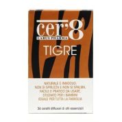 Cer'8 tigre cuscinetto adesivo 36 pezzi