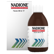 Nadione sciroppo 200 ml