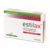 ESTILAX 24 CAPSULE - CRISTALFARMA SRL