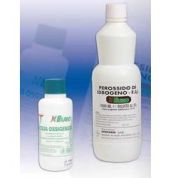 Perossido di idrogeno stabilizzato a 10 volumi fu edizione vigente uso esterno 200 ml flacone serigr