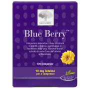 Blue berry 120 compresse